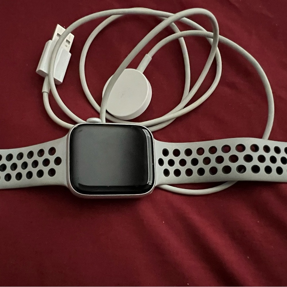 Nike Apple Watch